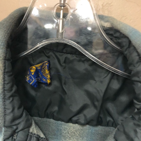 Pendleton virgin wool shirt - Picture 3 of 4